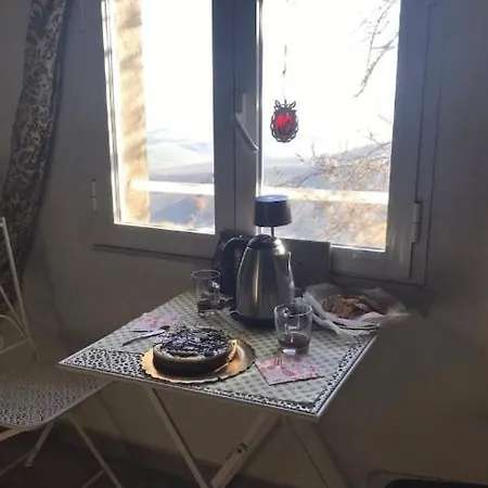 Semesterbostad La Tosca